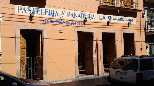 Pastelería y Panadería La Guadalupana