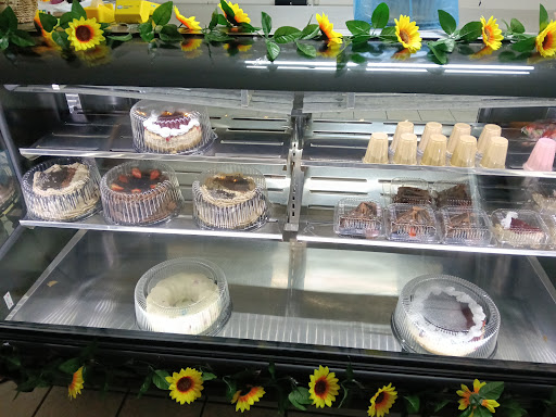 Pastelería Sunflower