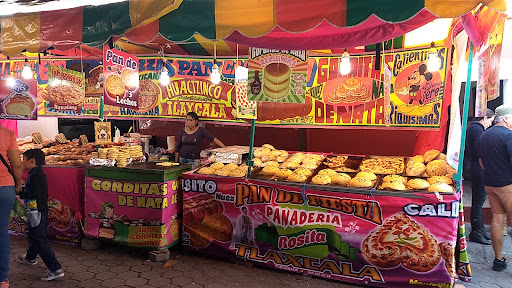 "Pan De Tlaxcala Rosit"