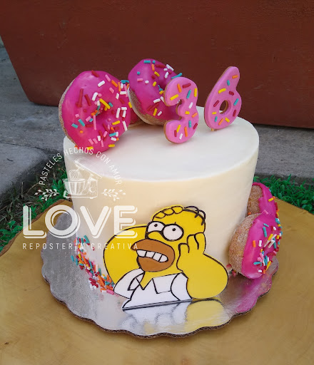 LOVE Repostería Creativa