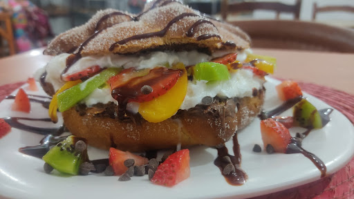 Panadería Don Bosco - Restaurant & Café: Matriz