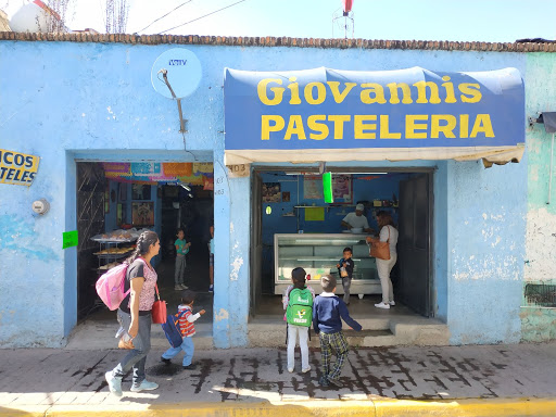Pastelería Giovannis
