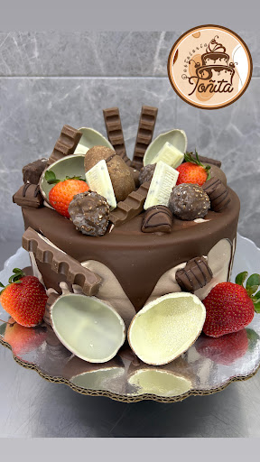 Pasteles Toñita