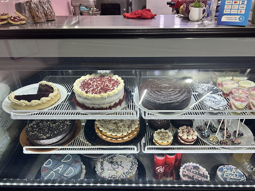 Dulce Morona pastelería y cafetería