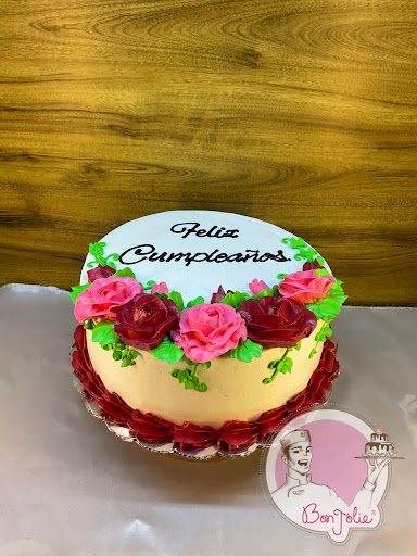 Bon Jolie Reposteria y Pastelería