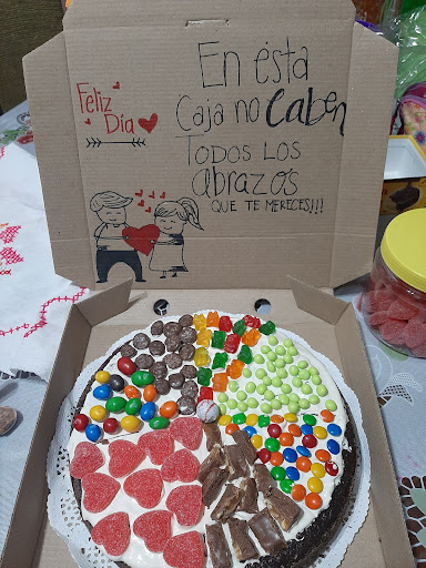 Repostería "Candy"