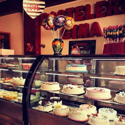 Pastelería Gina