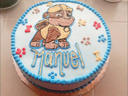 Pasteles y Postres Marilu