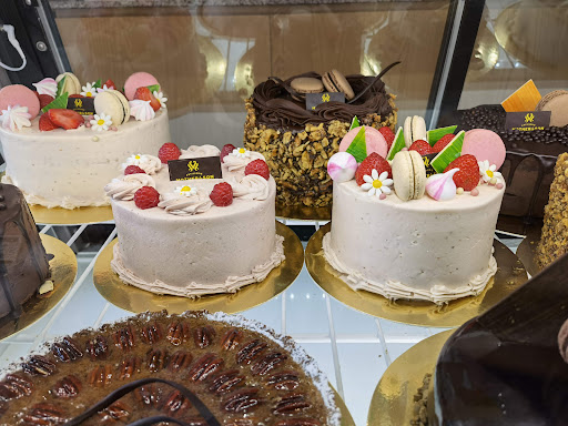 Mother & Son Pâtisserie