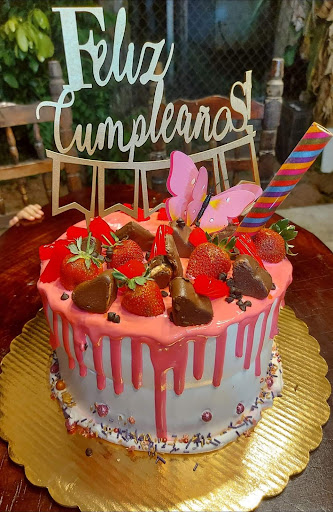 Pastelería "Delicias"