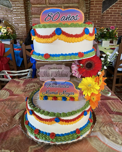 Pastelería Nova Delizzia