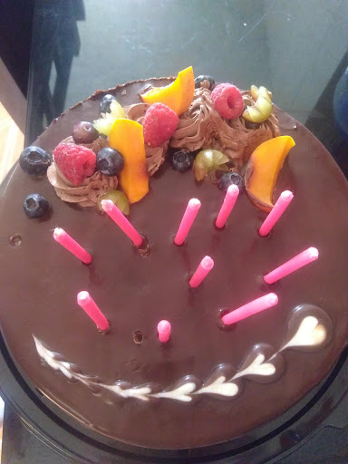 Pastelería Cocoa Rosa