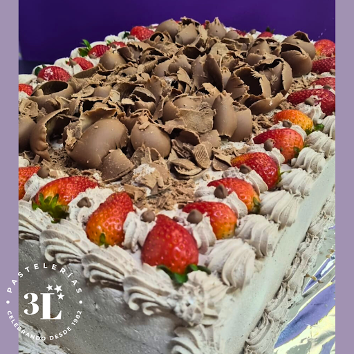 3L pastelerías