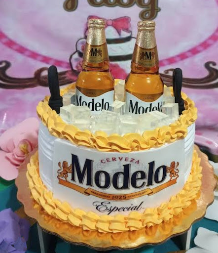Cake Rose