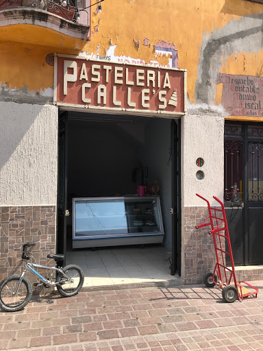 Pastelería calles