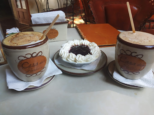 Casa De Los Pasteles