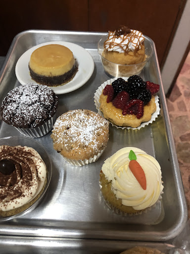 Pastelería & Café Mendy