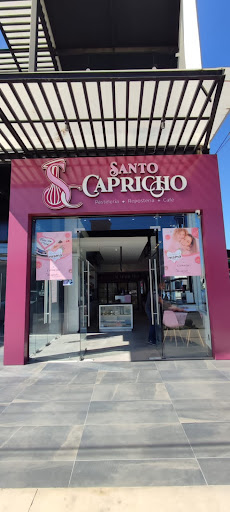 Santo capricho Pastelerías