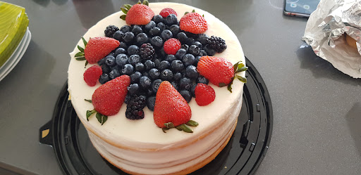 Kuchen alta repostería