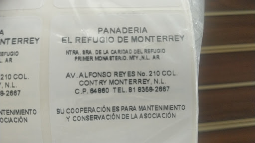 Panadería El Refugio de Monterrey