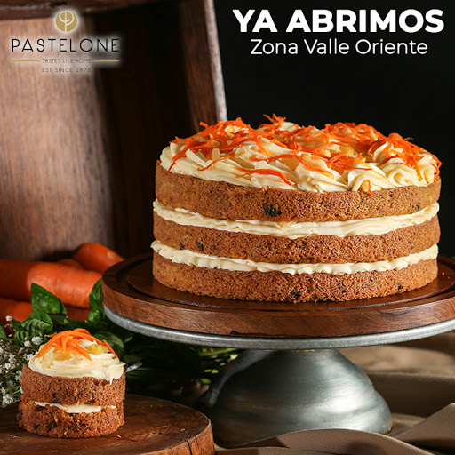 Pastelone Valle Oriente