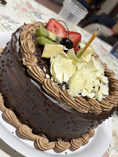 Pastelería Jardín