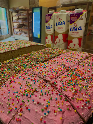 PANADERÍA "Santa Fe"