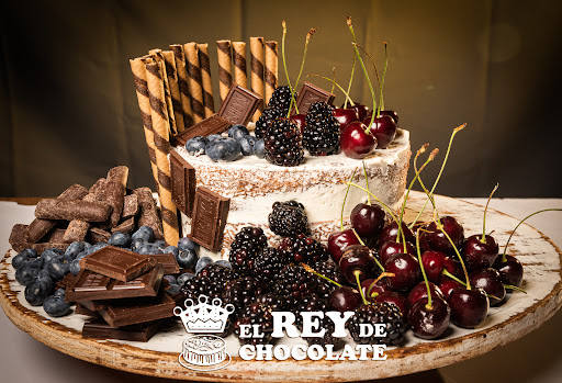 EL REY DE CHOCOLATE