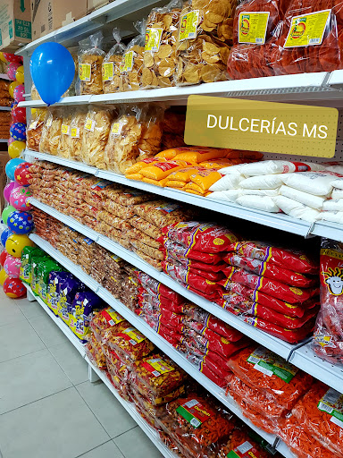 Dulcerias Ms Santa Rosa
