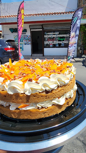Reposteria Esmeralda Apodaca Centro