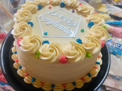 La Pequeña Pastelería De Mamá