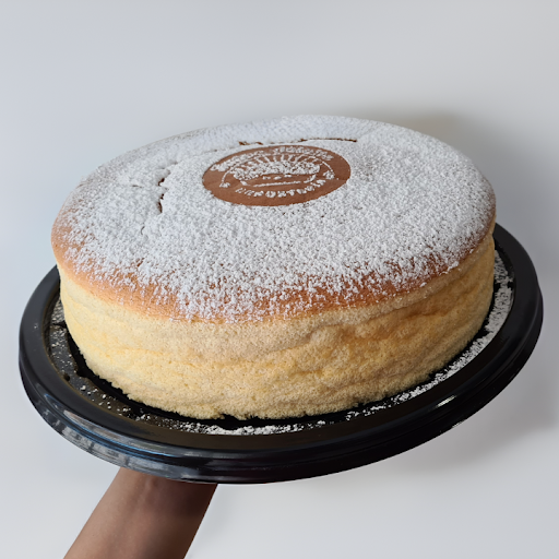 Suave deleite repostería