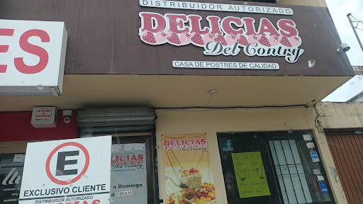 Delicias del contry Allende