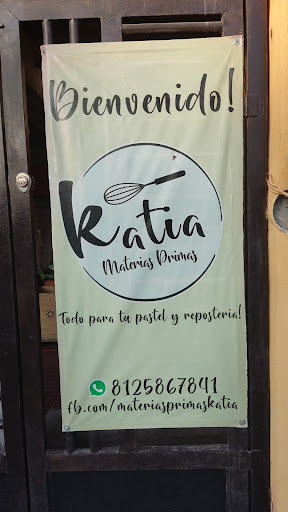 Materias Primas Katia
