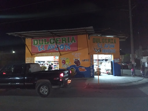 Dulcería El Avión
