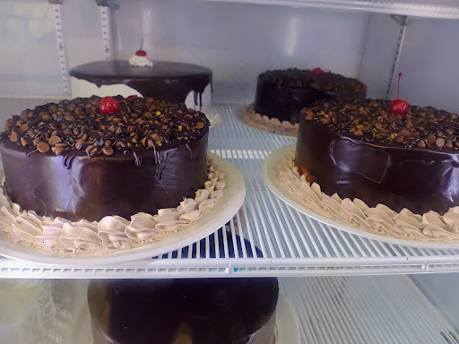 Pasteles Santa Lucía