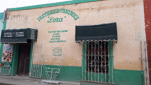 Panadería y pastelería Lara