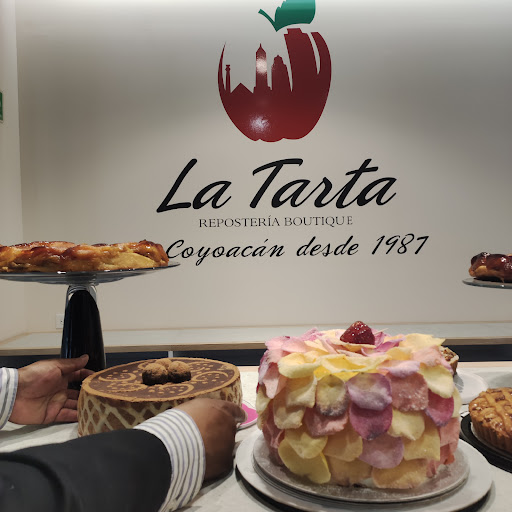 La Tarta Coyoacán. Miguel Ángel de Quevedo 310