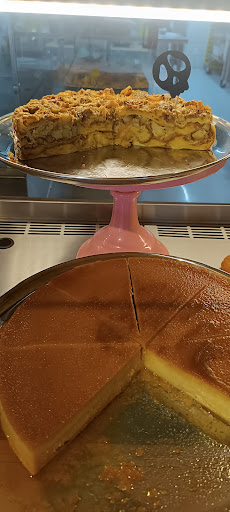 Chou Shu Repostería