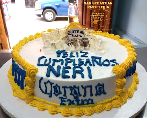San Sebastián Pastelería & Repostería