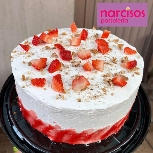 narcisos pastelería