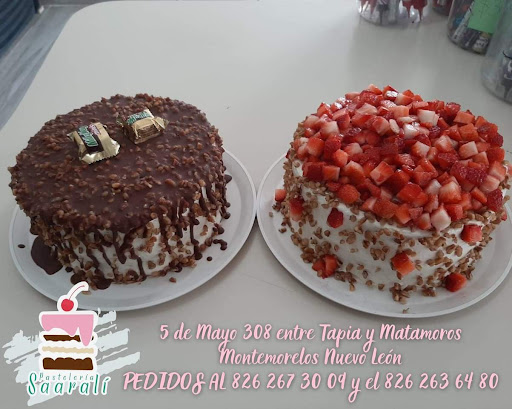 PASTELERÍA SAARALI