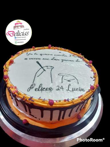 Pastelería "Delicias"
