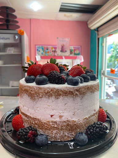 Pasteleria Y Reposteria "TUTTI"