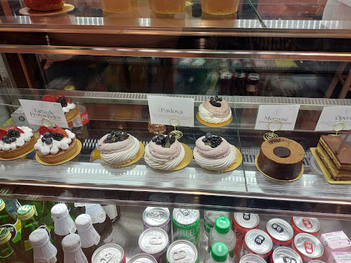 Charis Elizondo Repostería Francomexicana
