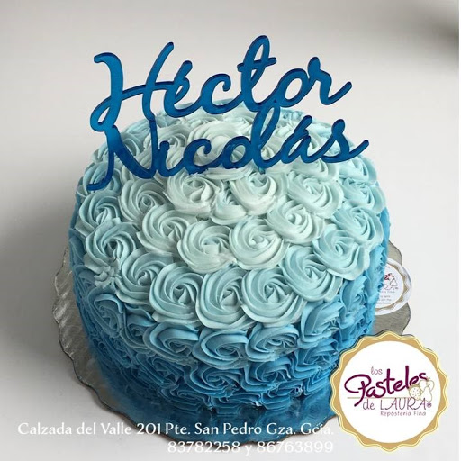 Pasteles de Laura - Calzada