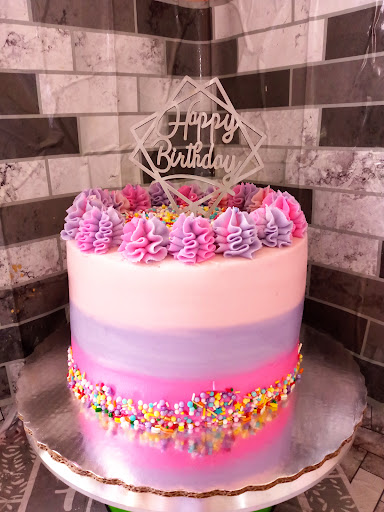 Sweet sugar reposteria