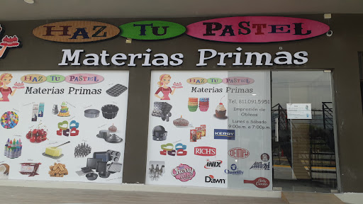 Haz Tu Pastel