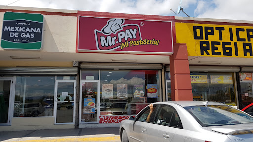 Pastelería Mr. Pay