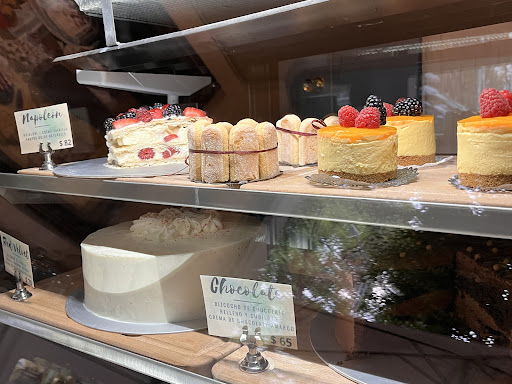 Geros Cafetería y Pastelería de Especialidad
